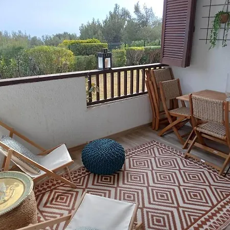 Superbe Piscine, Tennis, Vue Et Decore Avec Gout Apartment *
