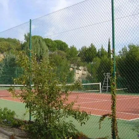 Apartment Superbe Piscine, Tennis, Vue Et Decore Avec Gout