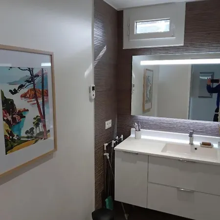Superbe Piscine, Tennis, Vue Et Decore Avec Gout Apartment *
