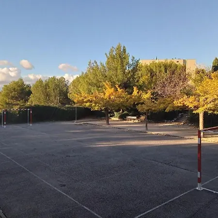 Apartment Superbe Piscine, Tennis, Vue Et Decore Avec Gout