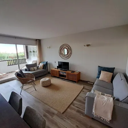 Apartment Superbe Piscine, Tennis, Vue Et Decore Avec Gout