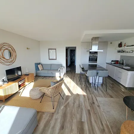 Apartment Superbe Piscine, Tennis, Vue Et Decore Avec Gout *